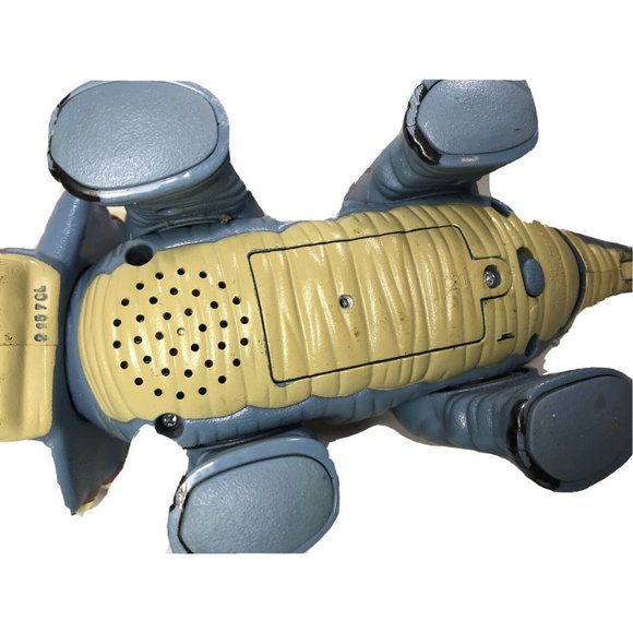 Fisher Price Mattel Imaginext Walk & Roar TRAMPLE THE TRICERATOPS Dinosaur Toy - Picture 12 of 12